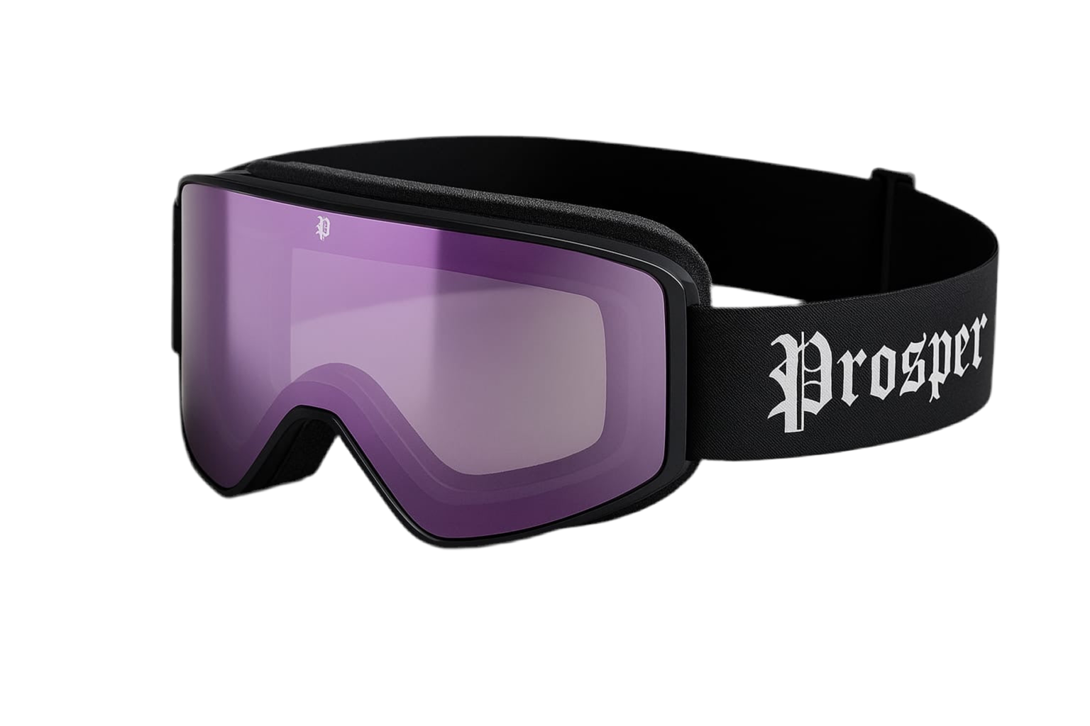 INTERCHANGABLE LENS SKI GOGGLES