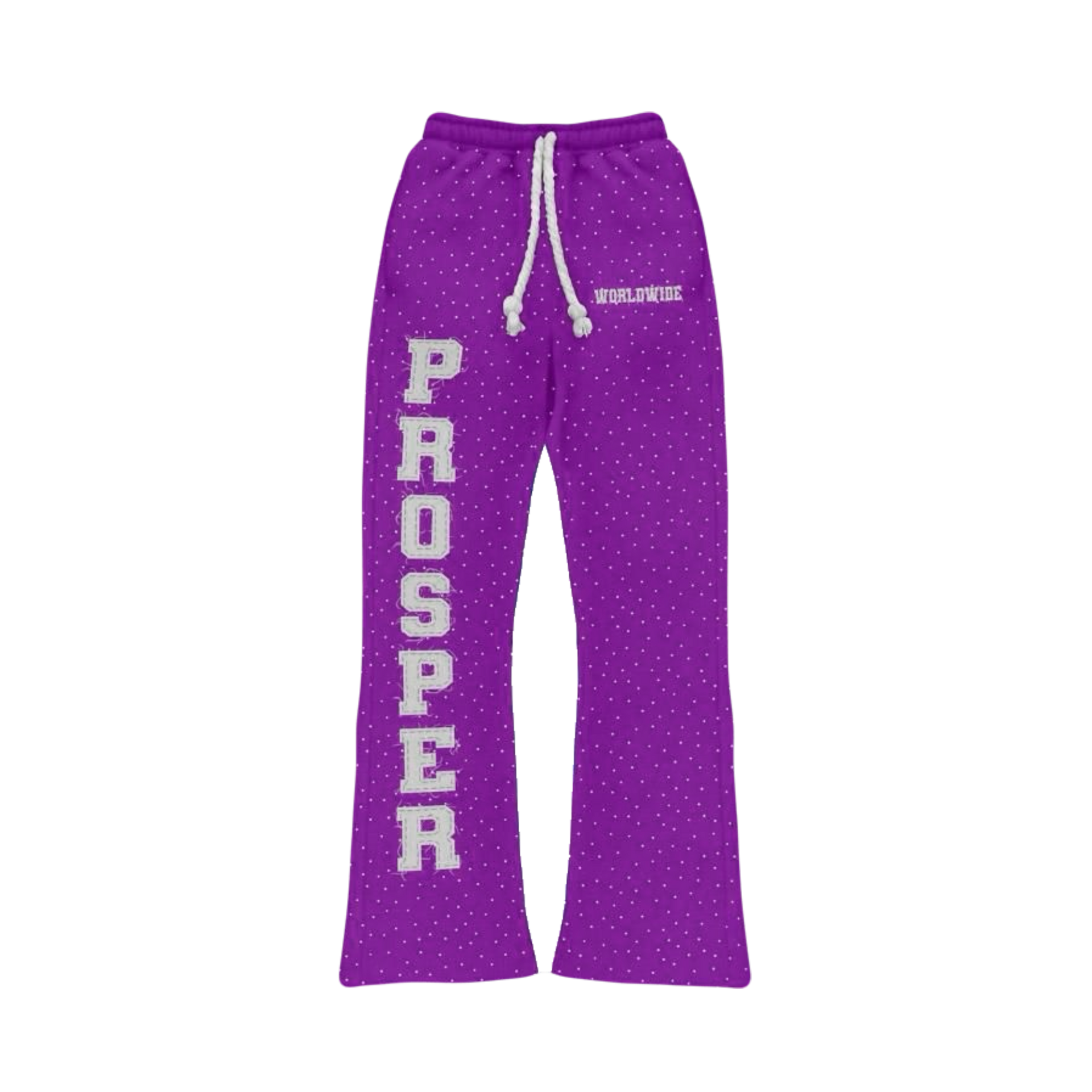 "PURPLE" SWEATS