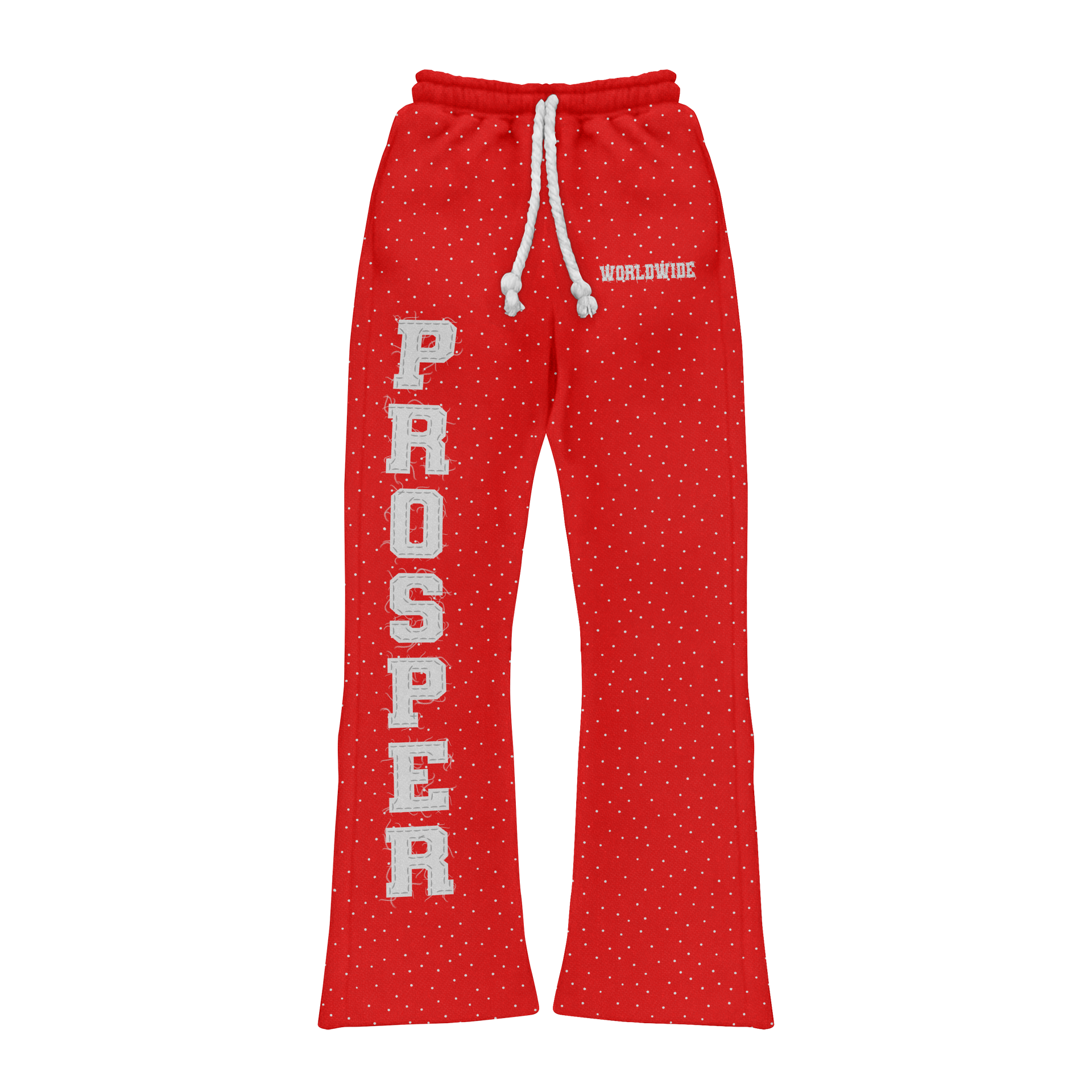 "RED" SWEATS