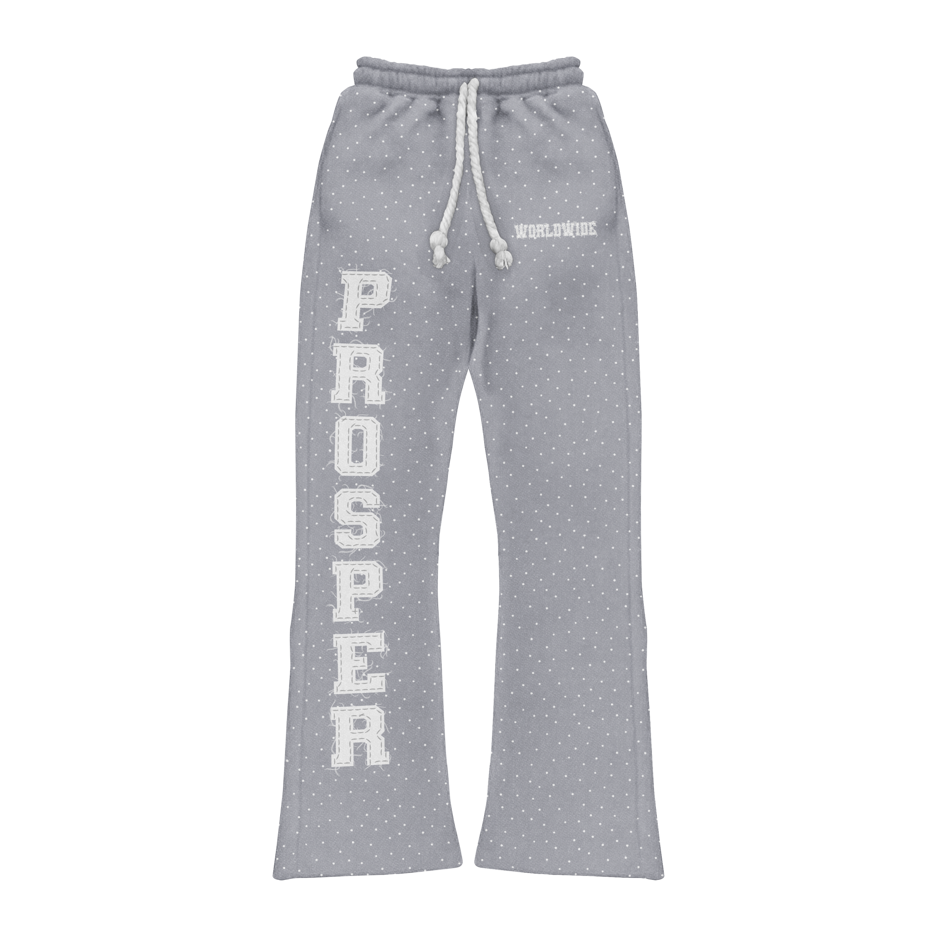 "GRAY" SWEATS